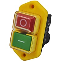 Interruptor magnético KEDU KJD17 B 5pin 230V 50Hz